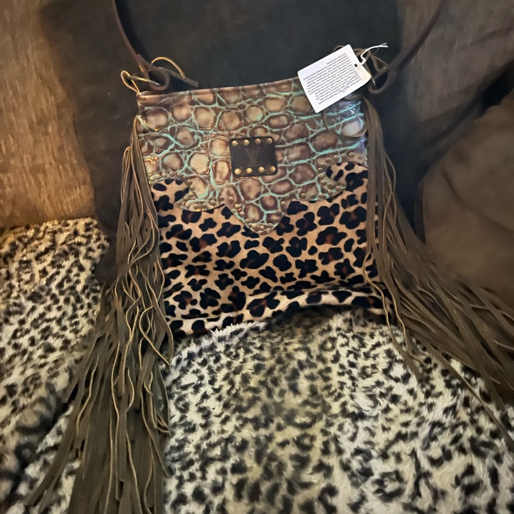 Keep it Gypsy Brand New Bag.